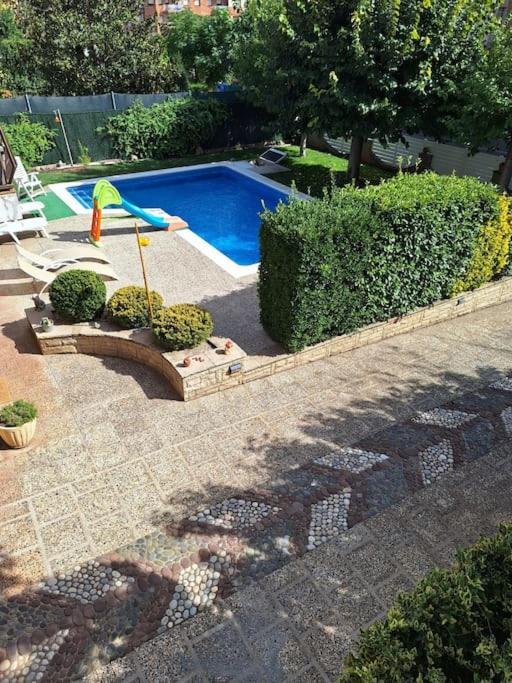 Allotjament Amb Encant A Tremp Exterior foto