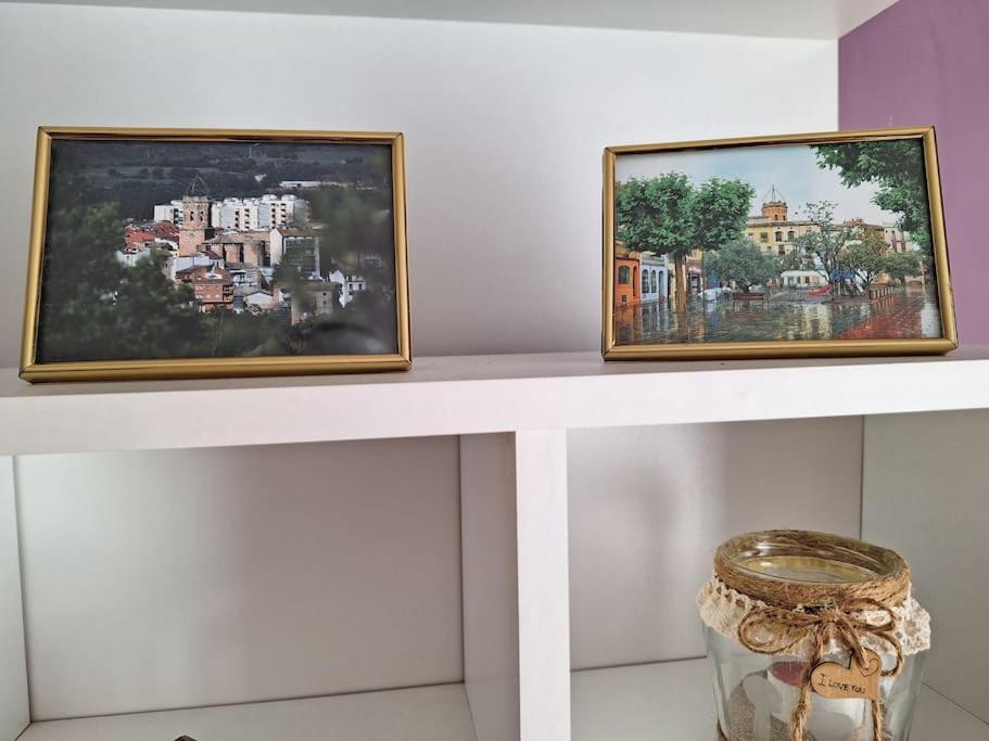 Allotjament Amb Encant A Tremp Exterior foto
