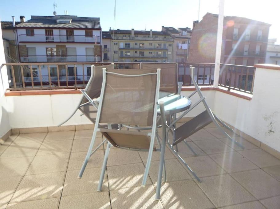 Allotjament Amb Encant A Tremp Exterior foto